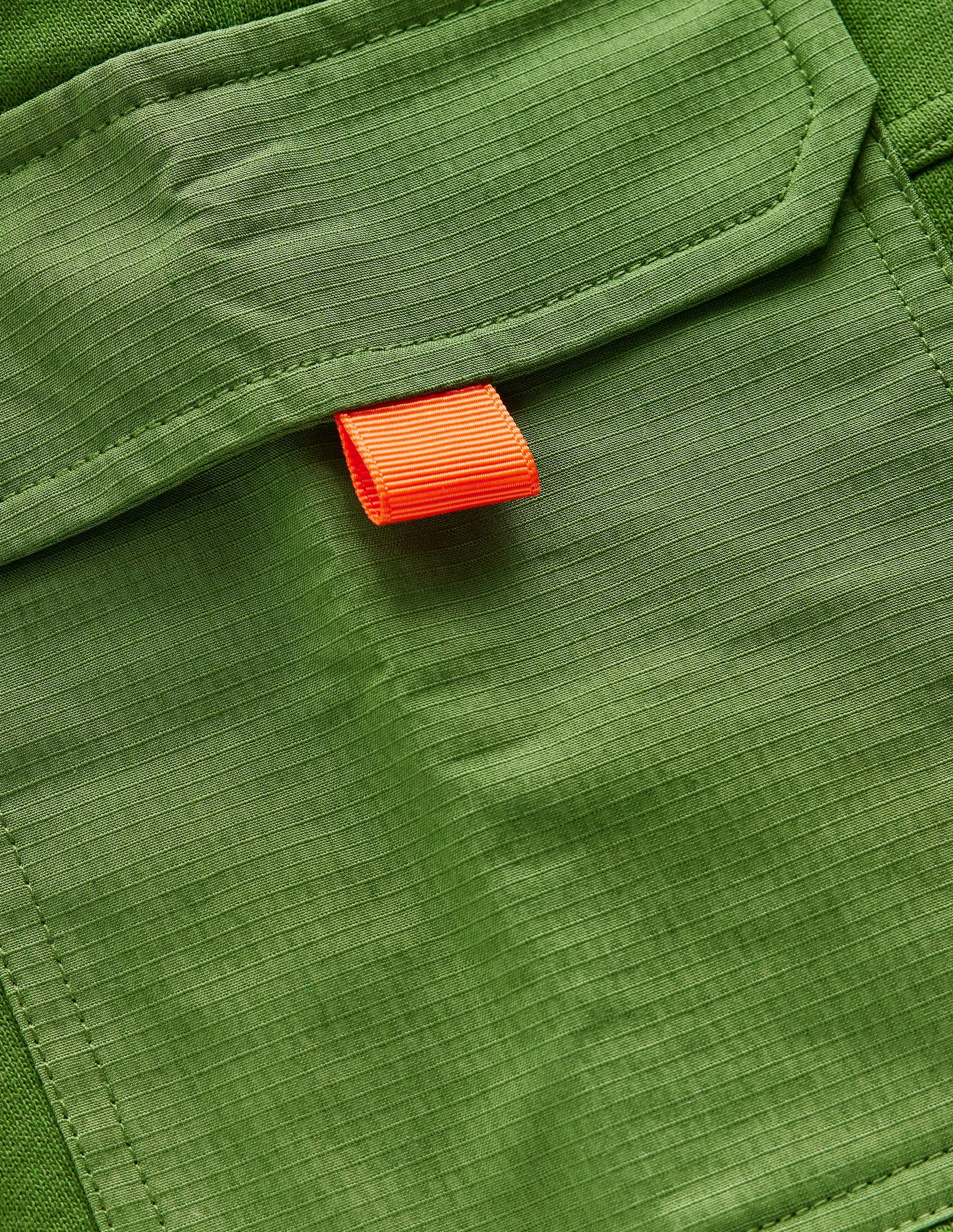 Ripstop Cargo Joggers-Promenade Green - Image 3