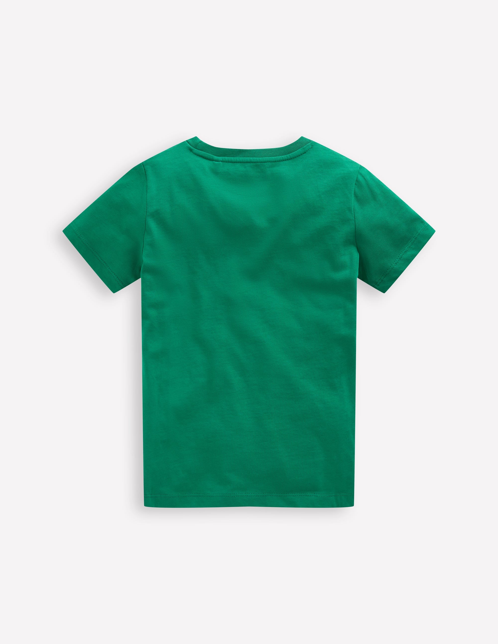 Glow-In-The-Dark T-shirt-Shady Green Dinos - Image 2