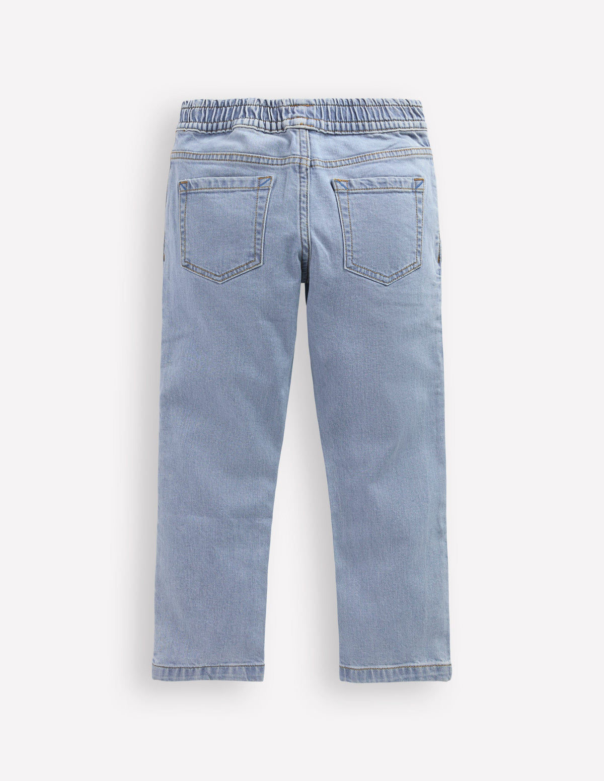 Pull-on Jeans-Light Wash - Image 2