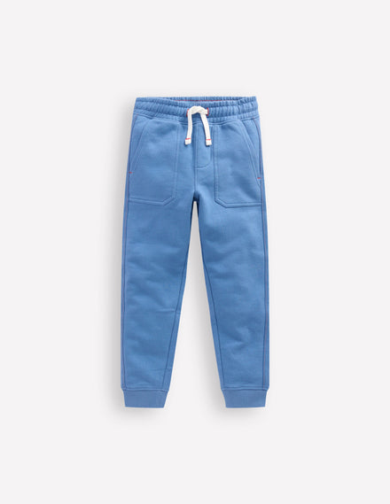 Essential Joggers-Blue River