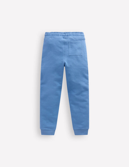 Essential Joggers-Blue River