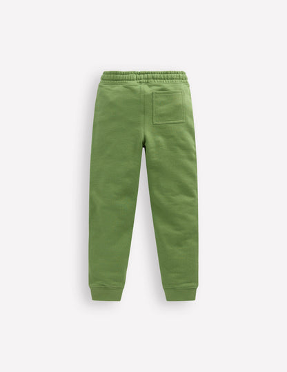Essential Joggers-Safari Green-2