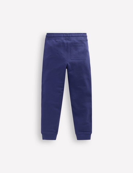Essential Joggers-Navy