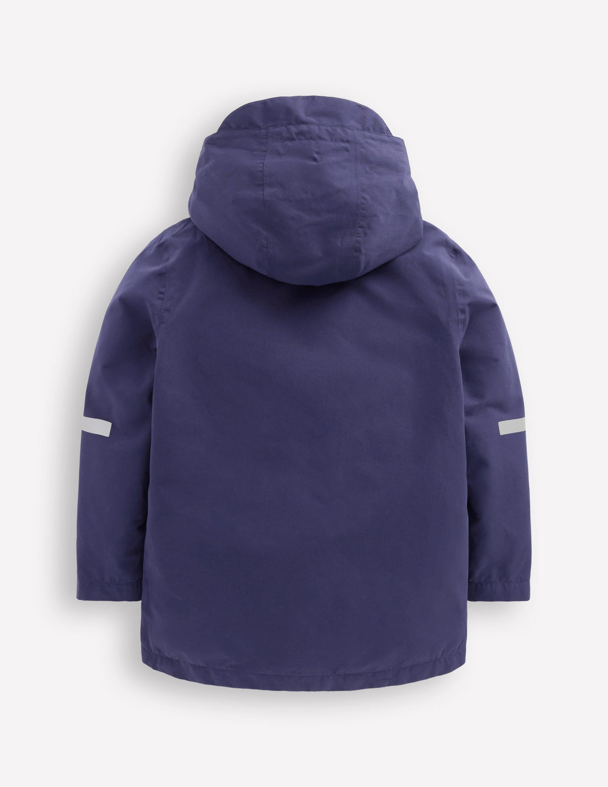 Waterproof Fisherman's Jacket-College Navy - Image 2