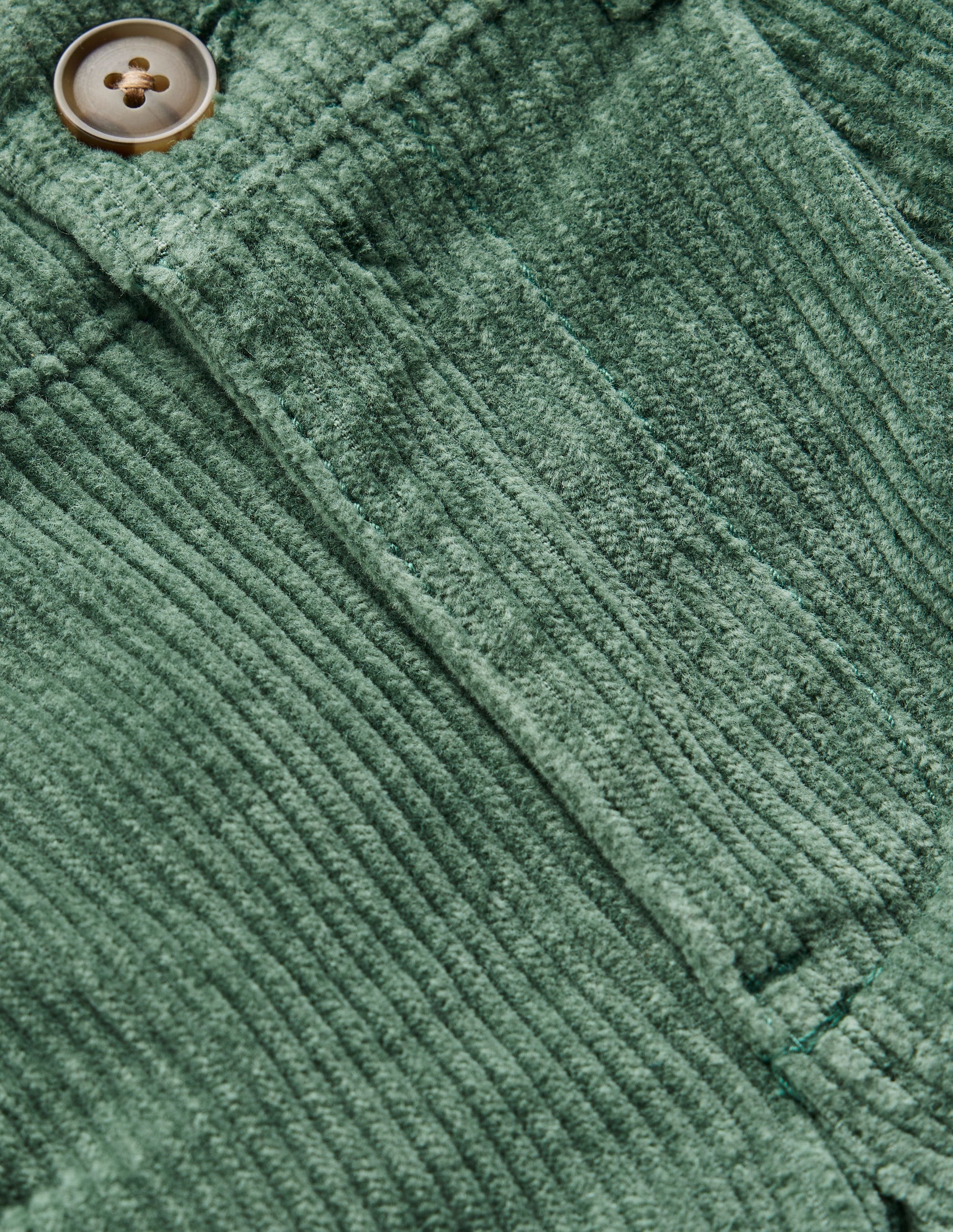 Everyday Relaxed Trousers-Smoke Pine Cord-3
