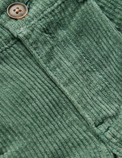Everyday Relaxed Trousers-Smoke Pine Cord-3