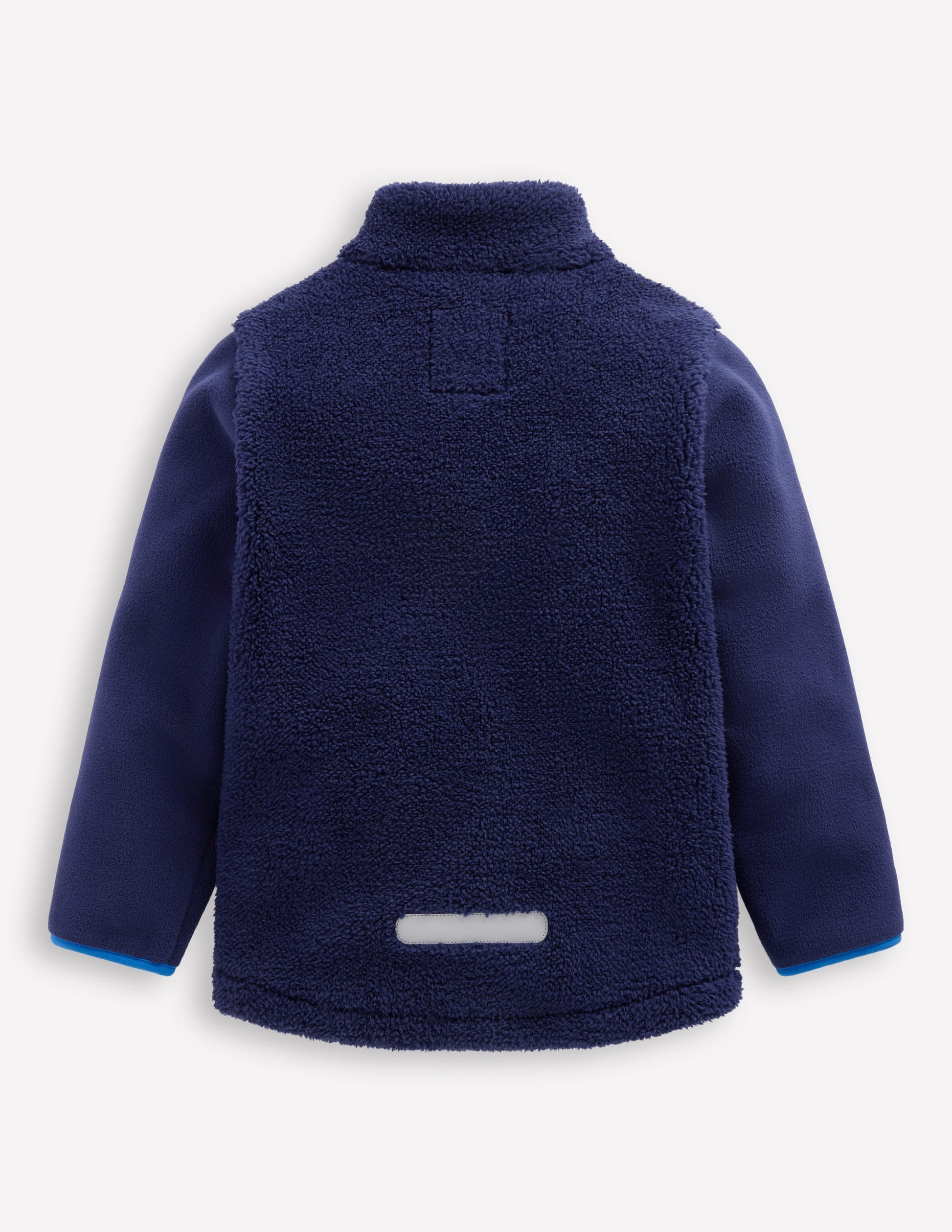 New Cosy Windproof Fleece-Navy-2