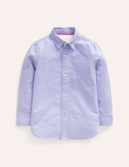 Oxford Shirt-Blue Oxford-1