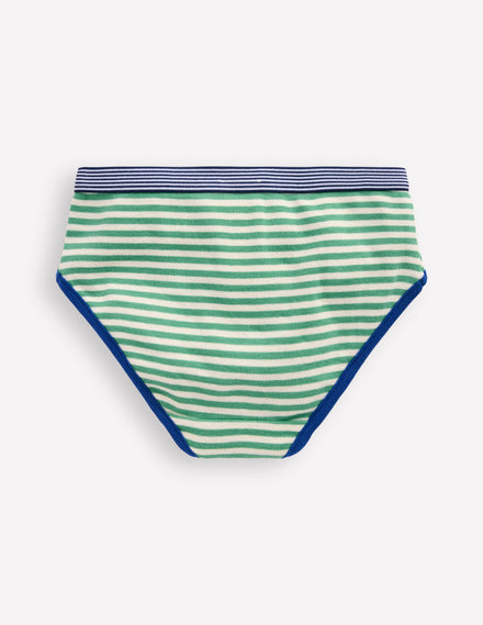 5-pack Pants-Rainbow Stripe