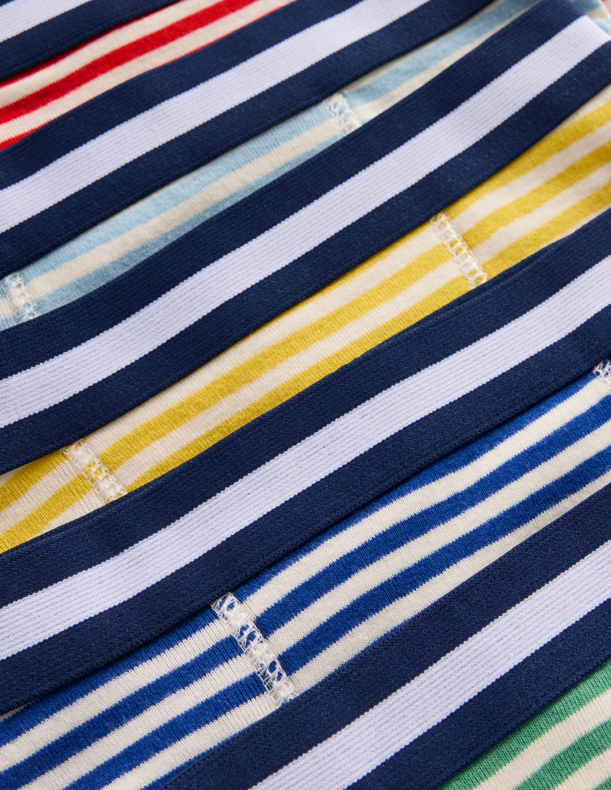 5-Pack Boxers-Rainbow Stripe - Image 2