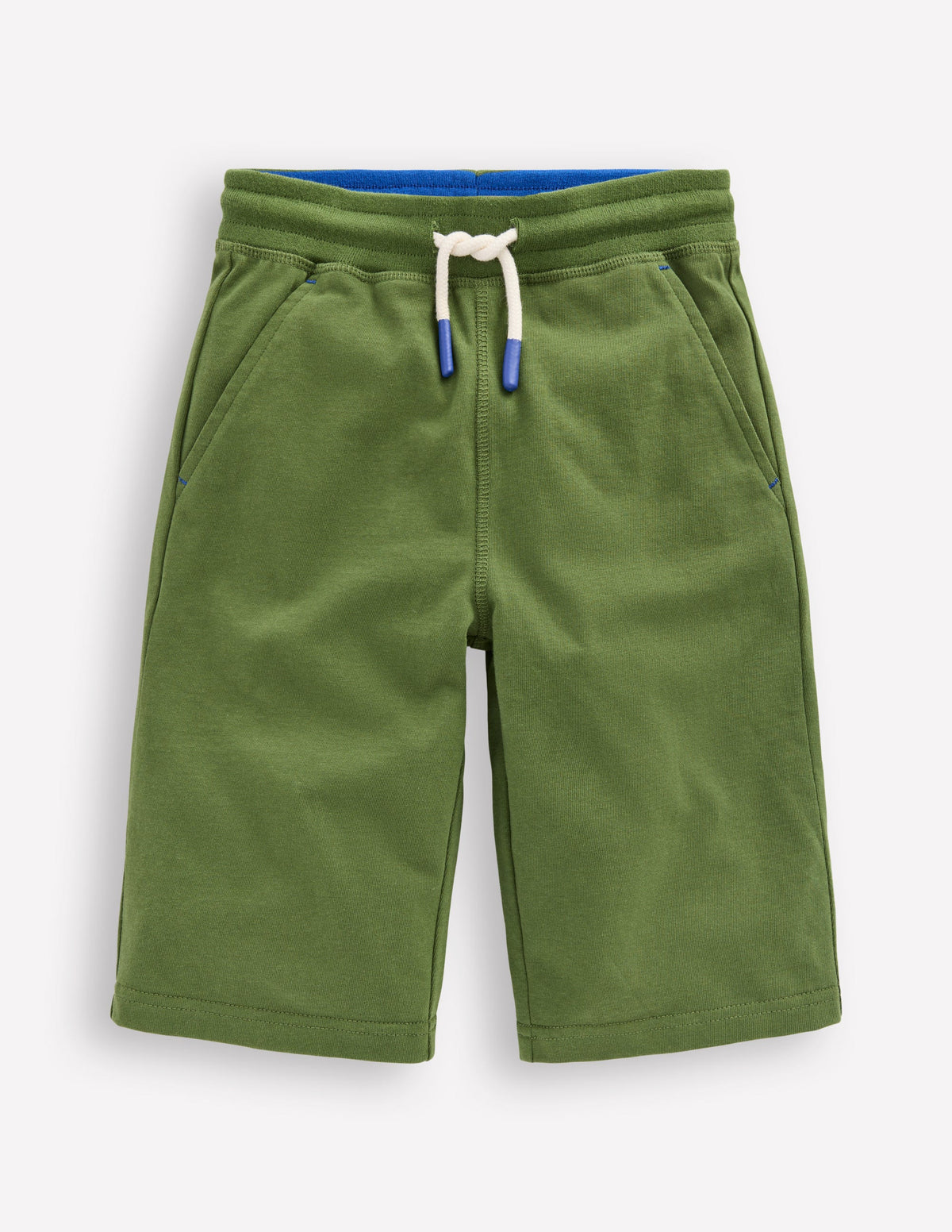 Jersey Baggies-Bright Green - Image 1
