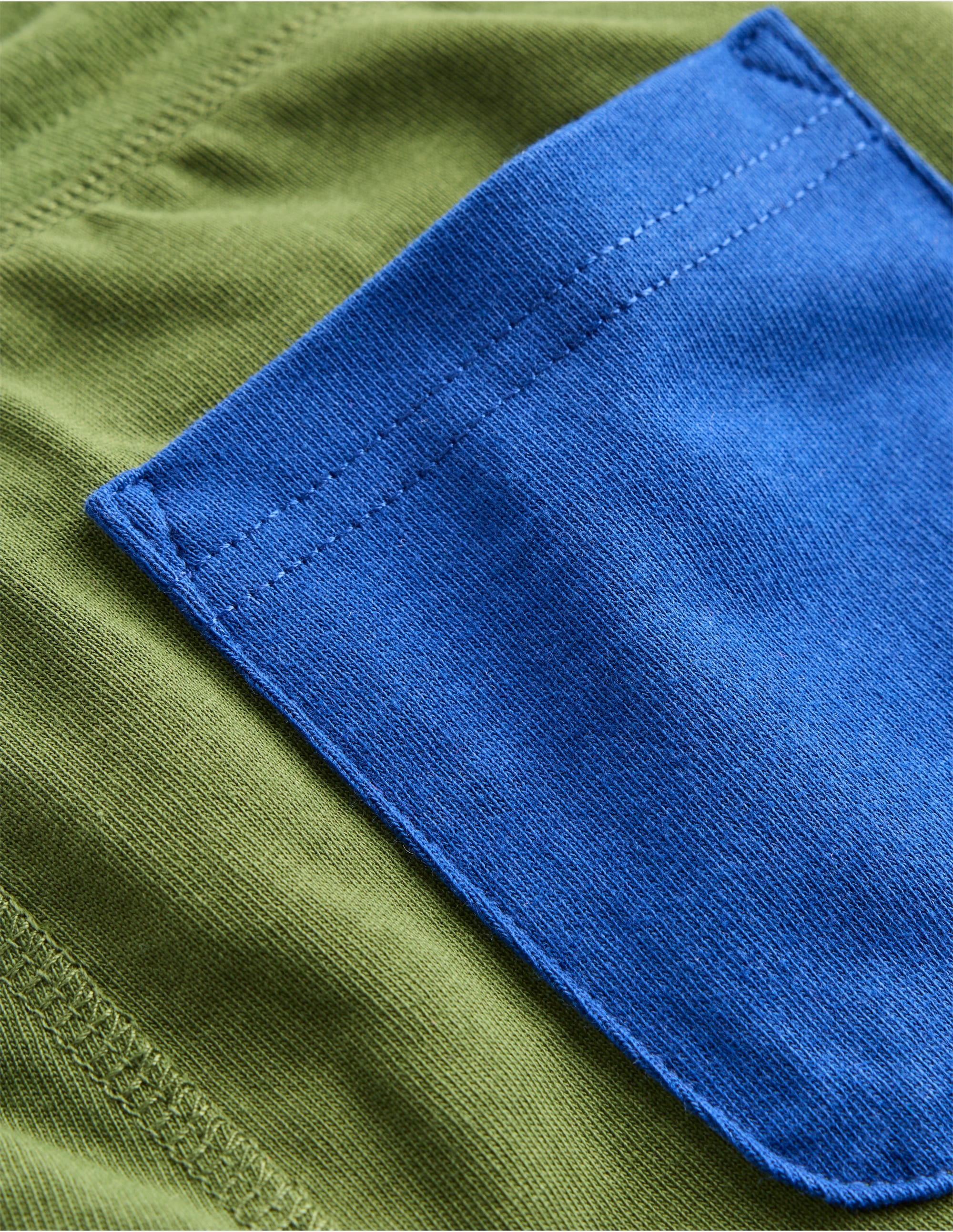 Jersey Baggies-Bright Green - Image 3