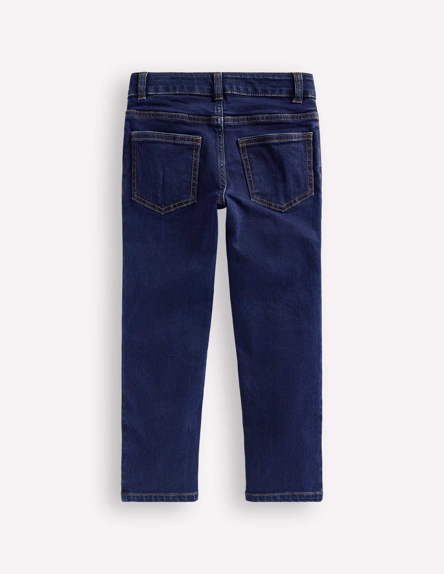 Adventure Slim Jeans-Dark Vintage Denim