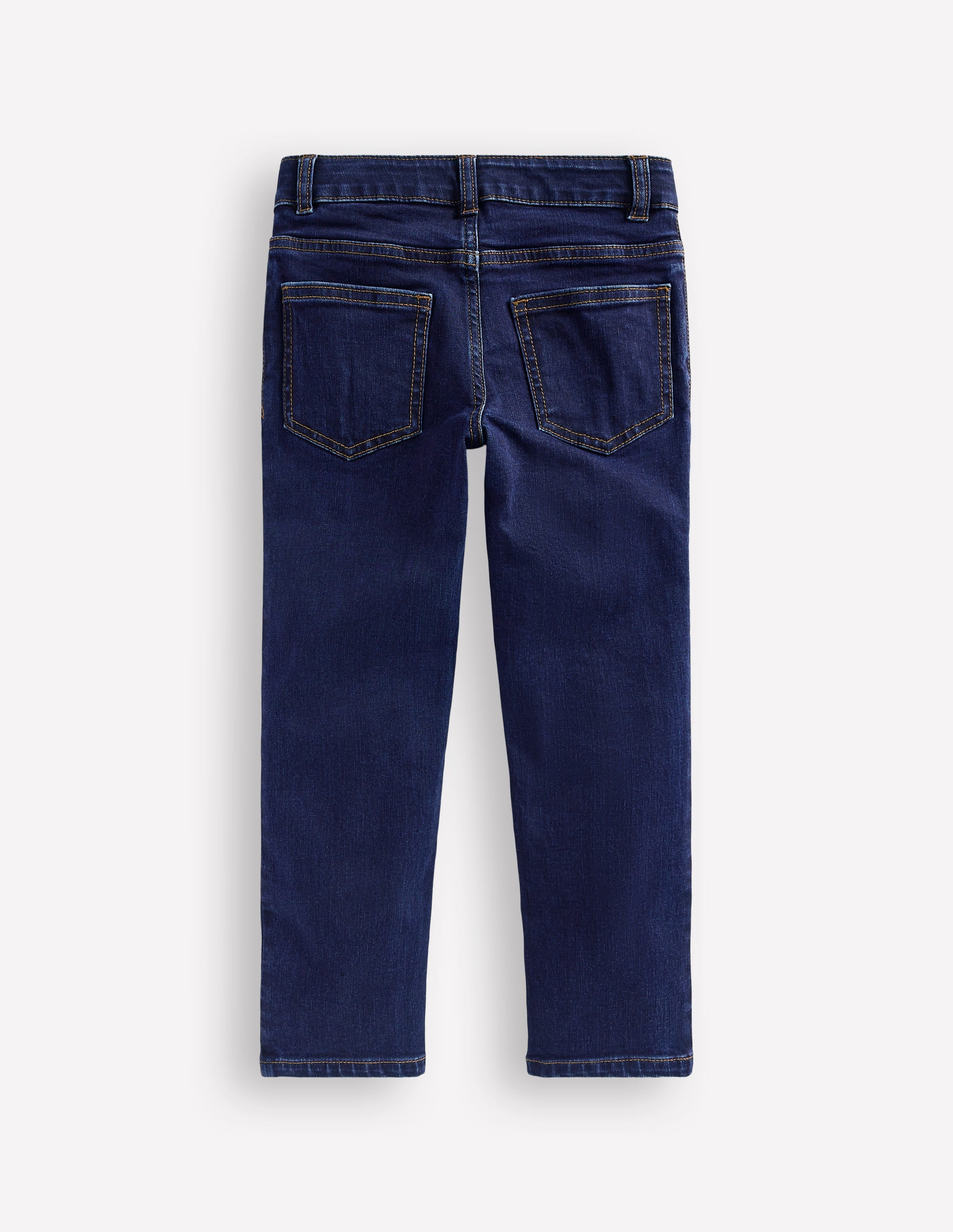 Adventure Slim Jeans-Dark Vintage Denim - Image 2