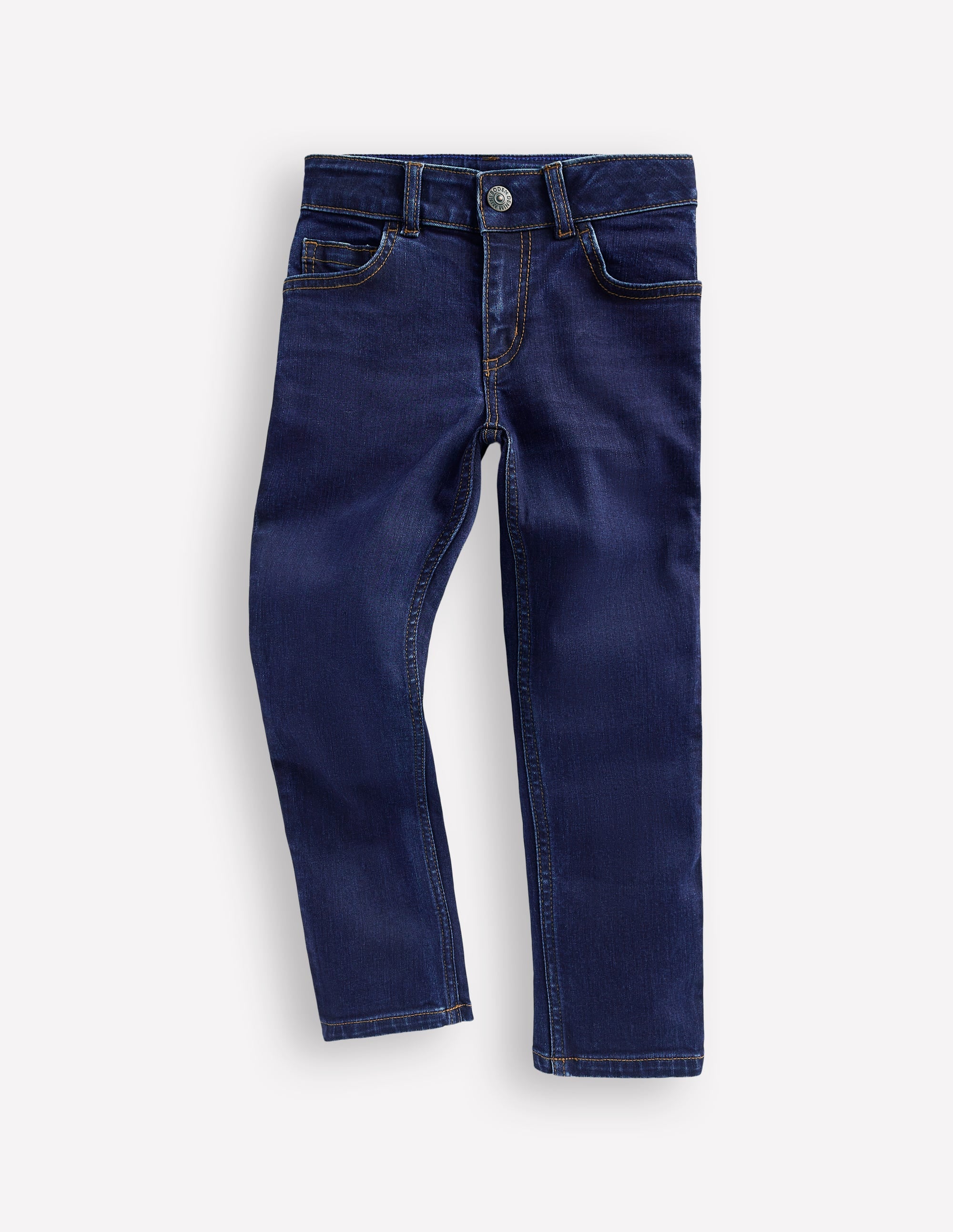 Adventure Slim Jeans-Dark Vintage Denim - Image 1