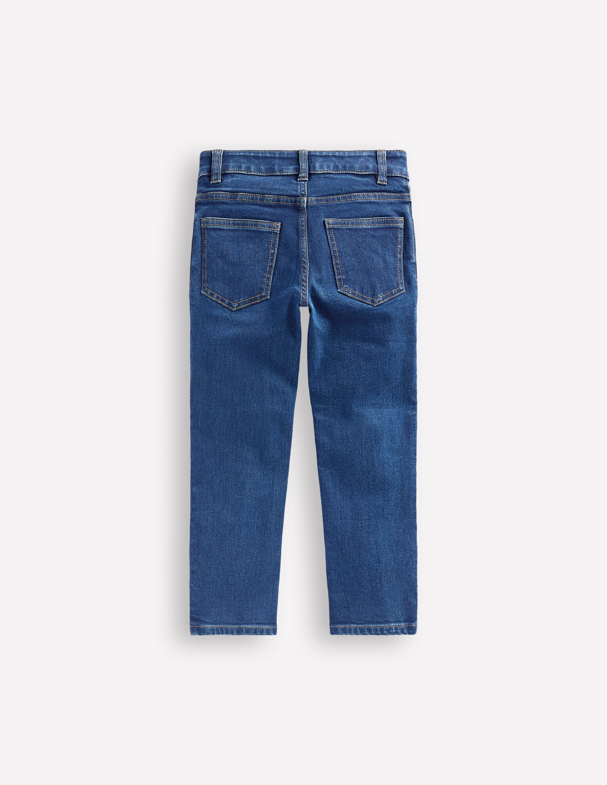 Adventure-flex Slim Jeans-Mid Vintage Denim-2