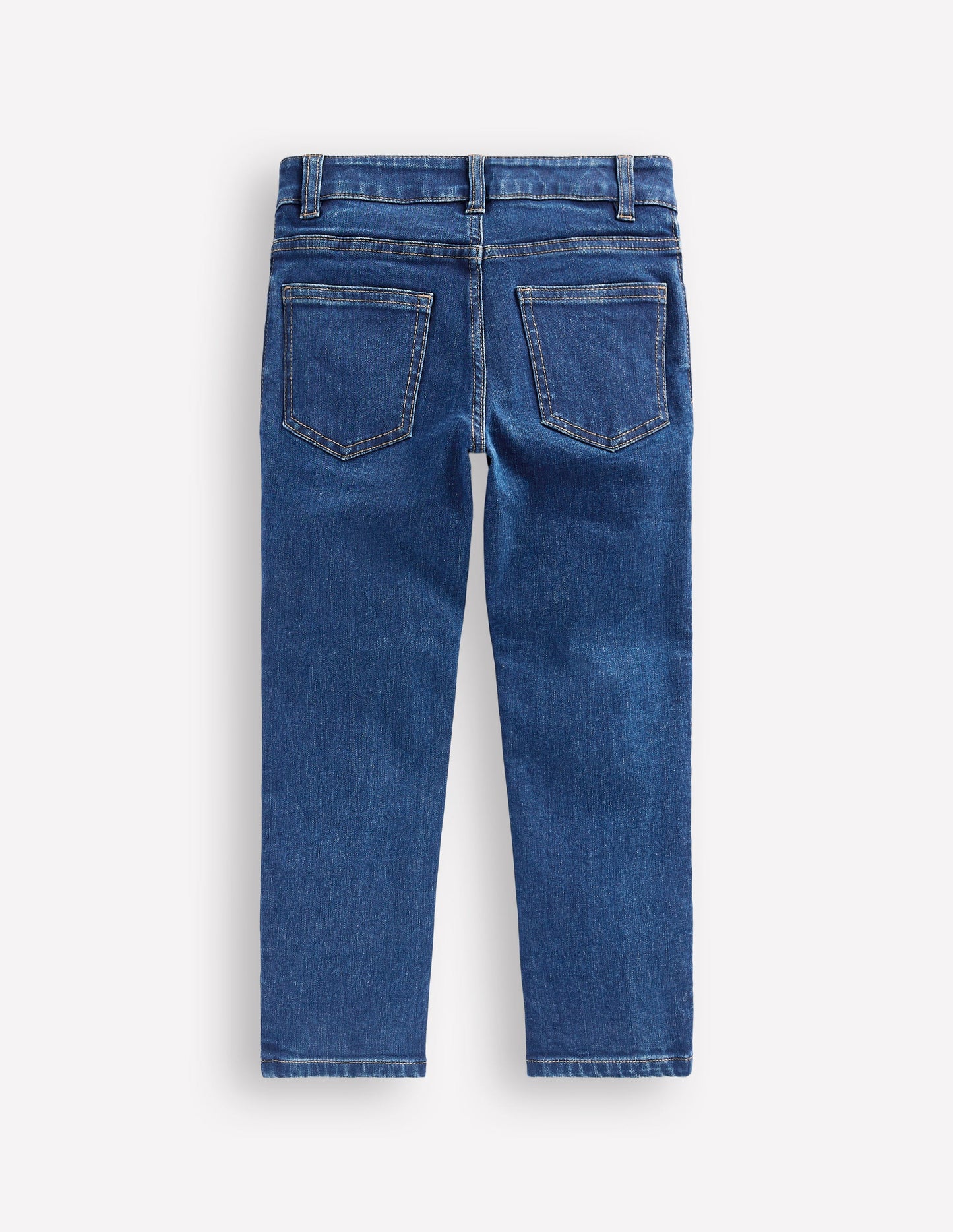 Adventure-flex Slim Jeans-Mid Vintage Denim