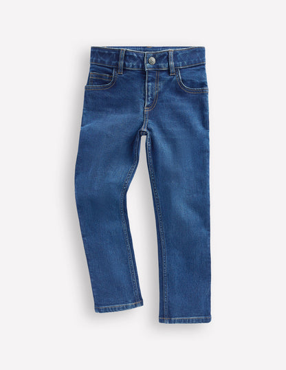 Adventure-flex Slim Jeans-Mid Vintage Denim-2