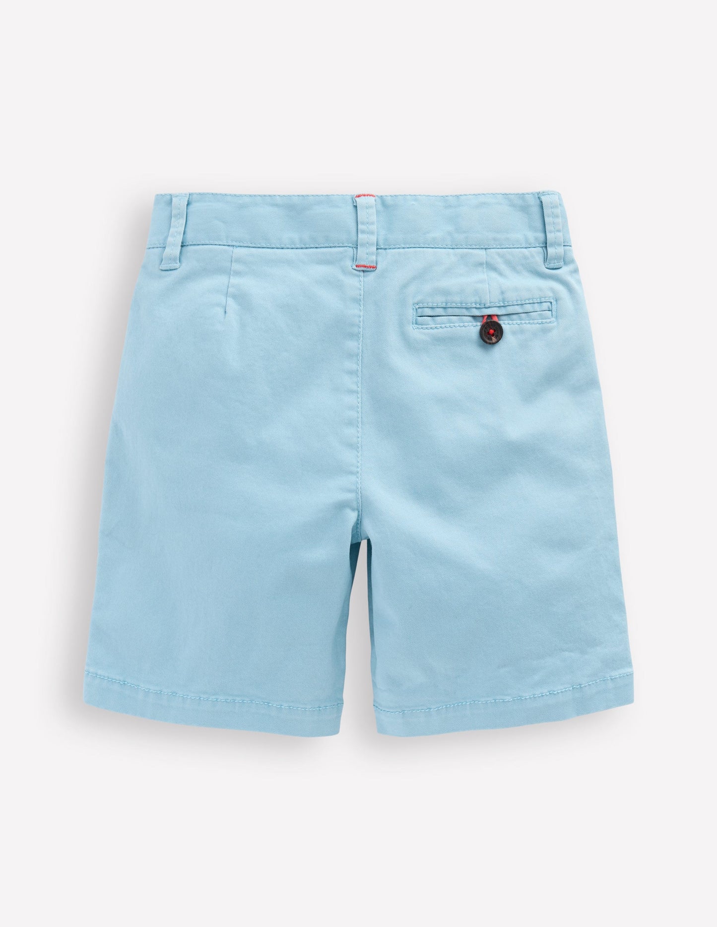 Classic Chino Shorts-Bonnie Blue