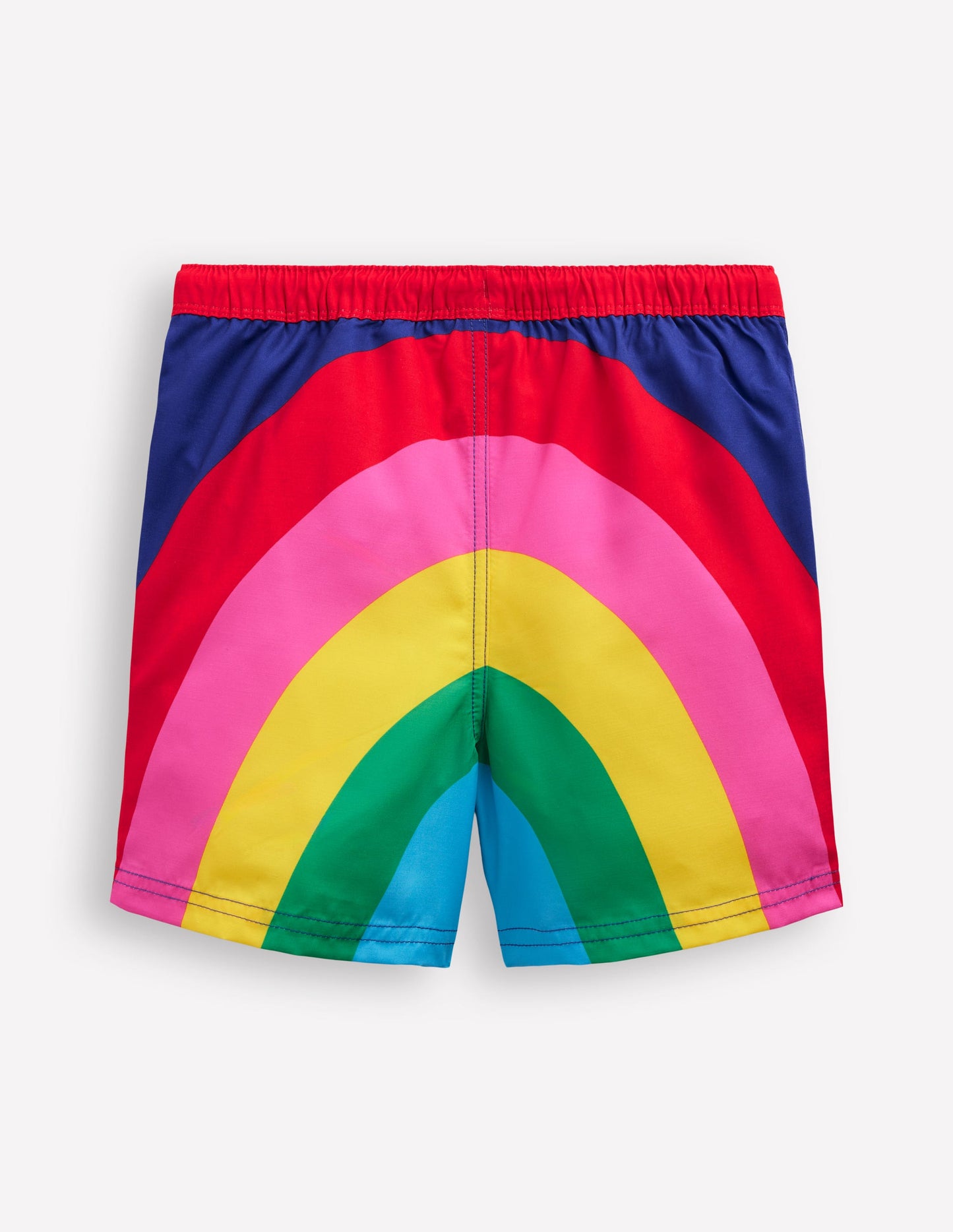 Swim Shorts-Rainbow