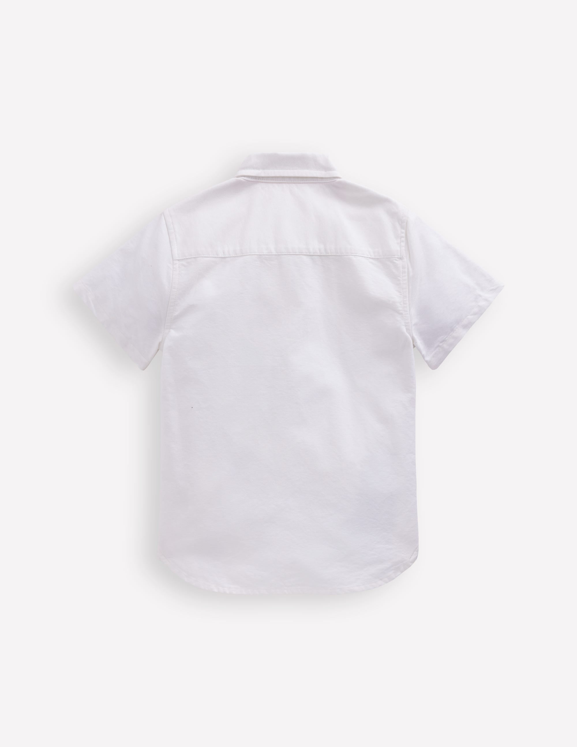 Fun Cotton Shirt-Campanula Jungle Embroidery - Image 5