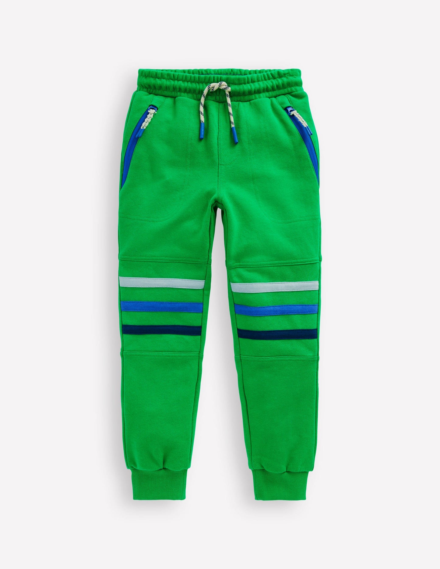 Warrior Knee Joggers-Sapling Green