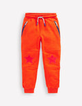 Warrior Knee Joggers-Kiln Orange