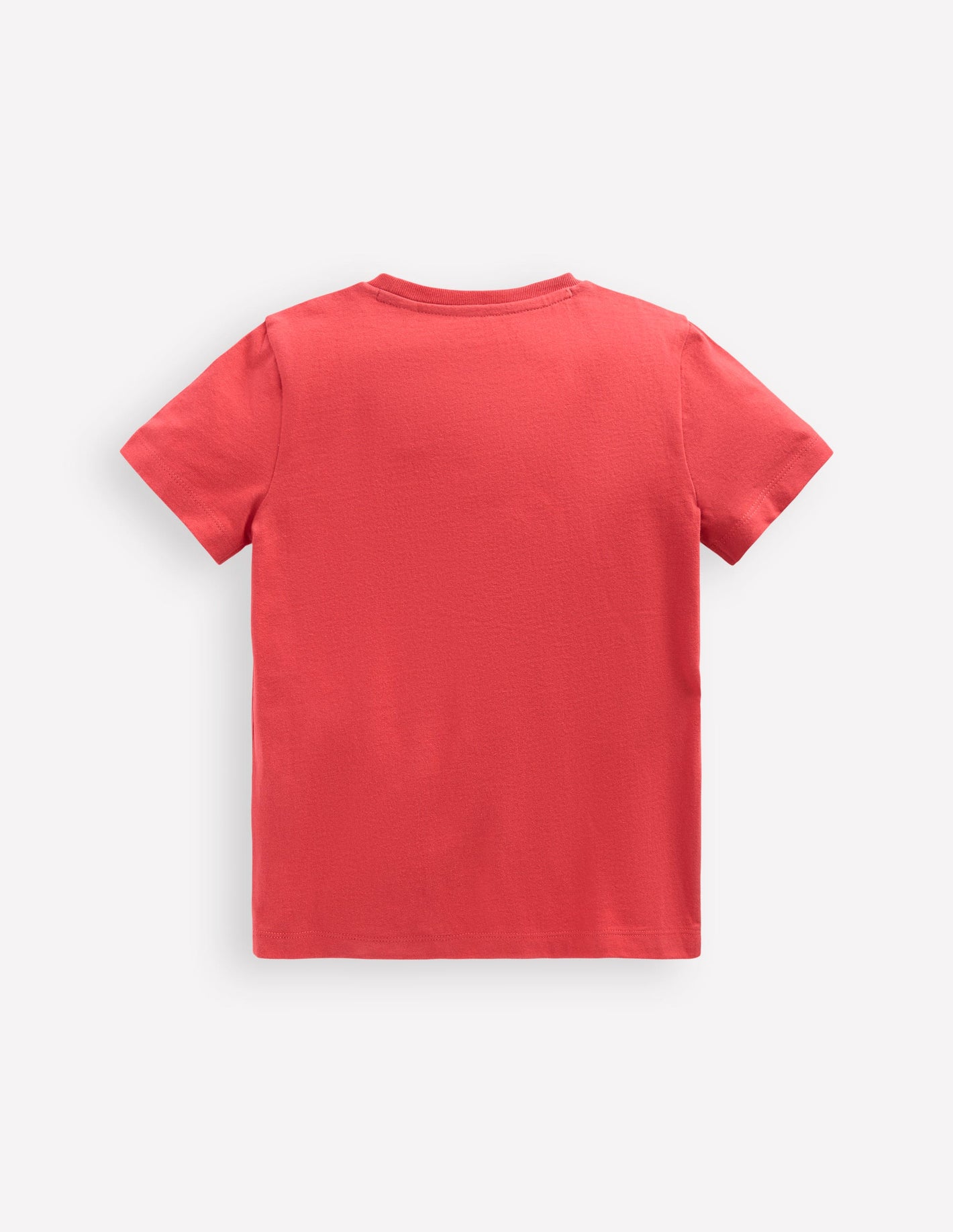 Superstitch T-Shirt-Strawberry Tart Red Tractor