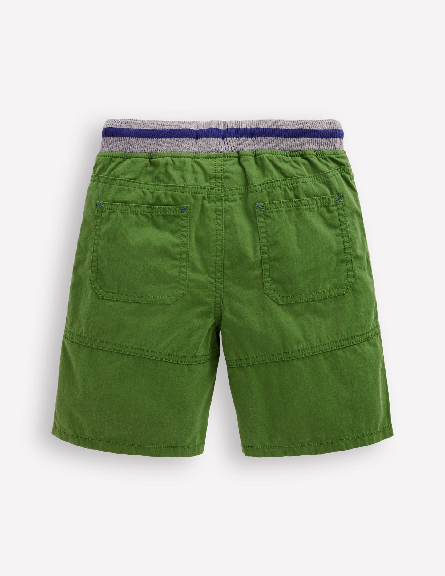 Adventure Shorts-Broccoli Green