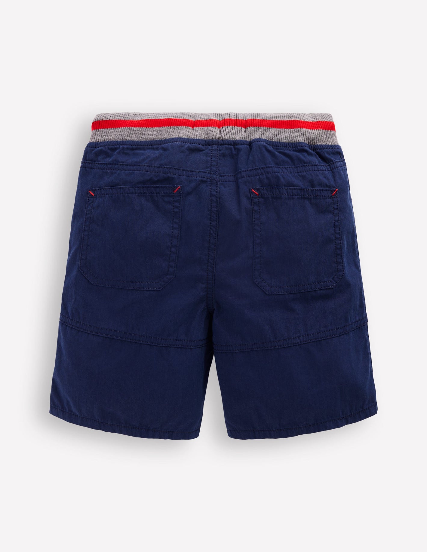 Adventure Shorts-College Navy