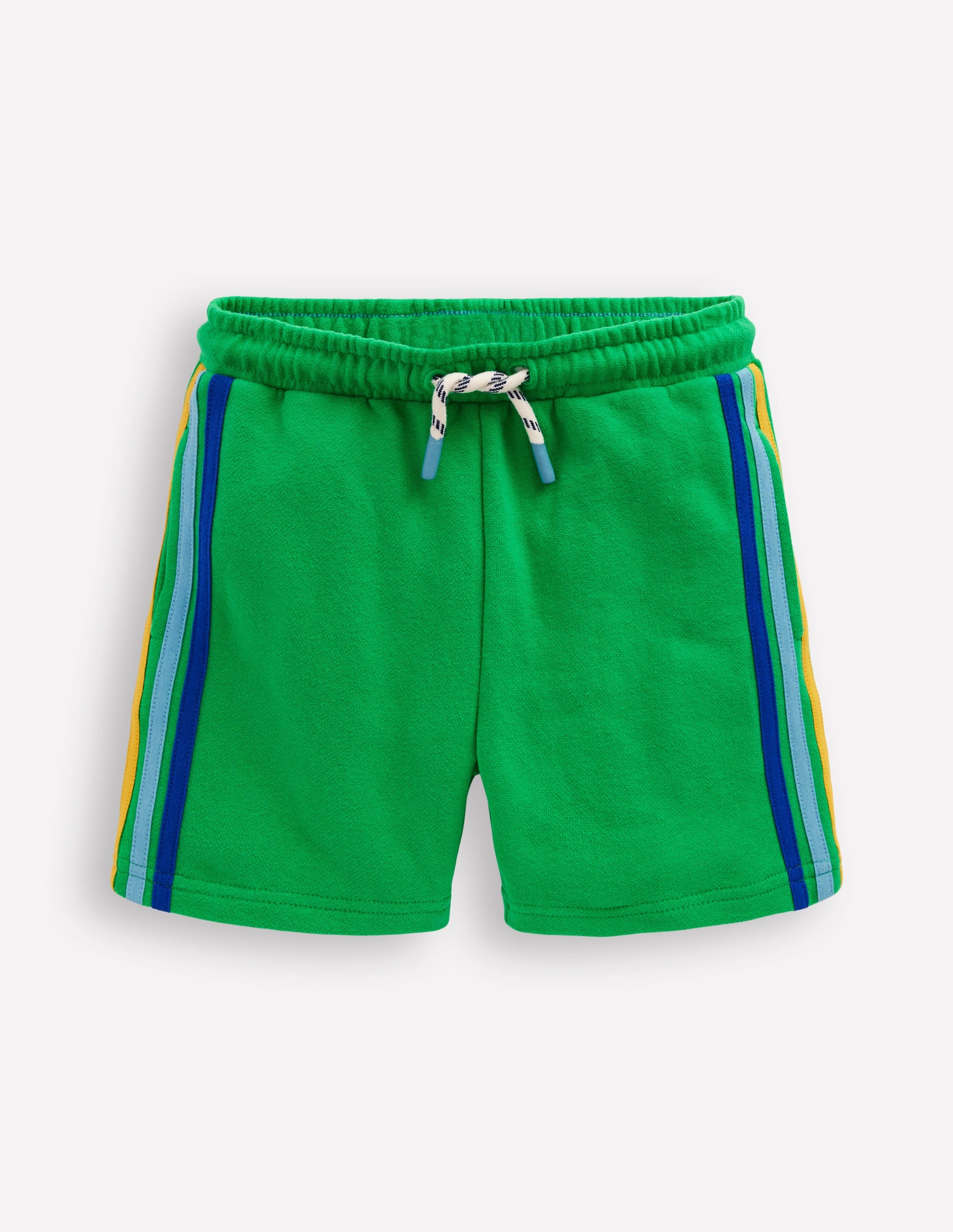 Rainbow Shorts-Sapling Green - Image 1
