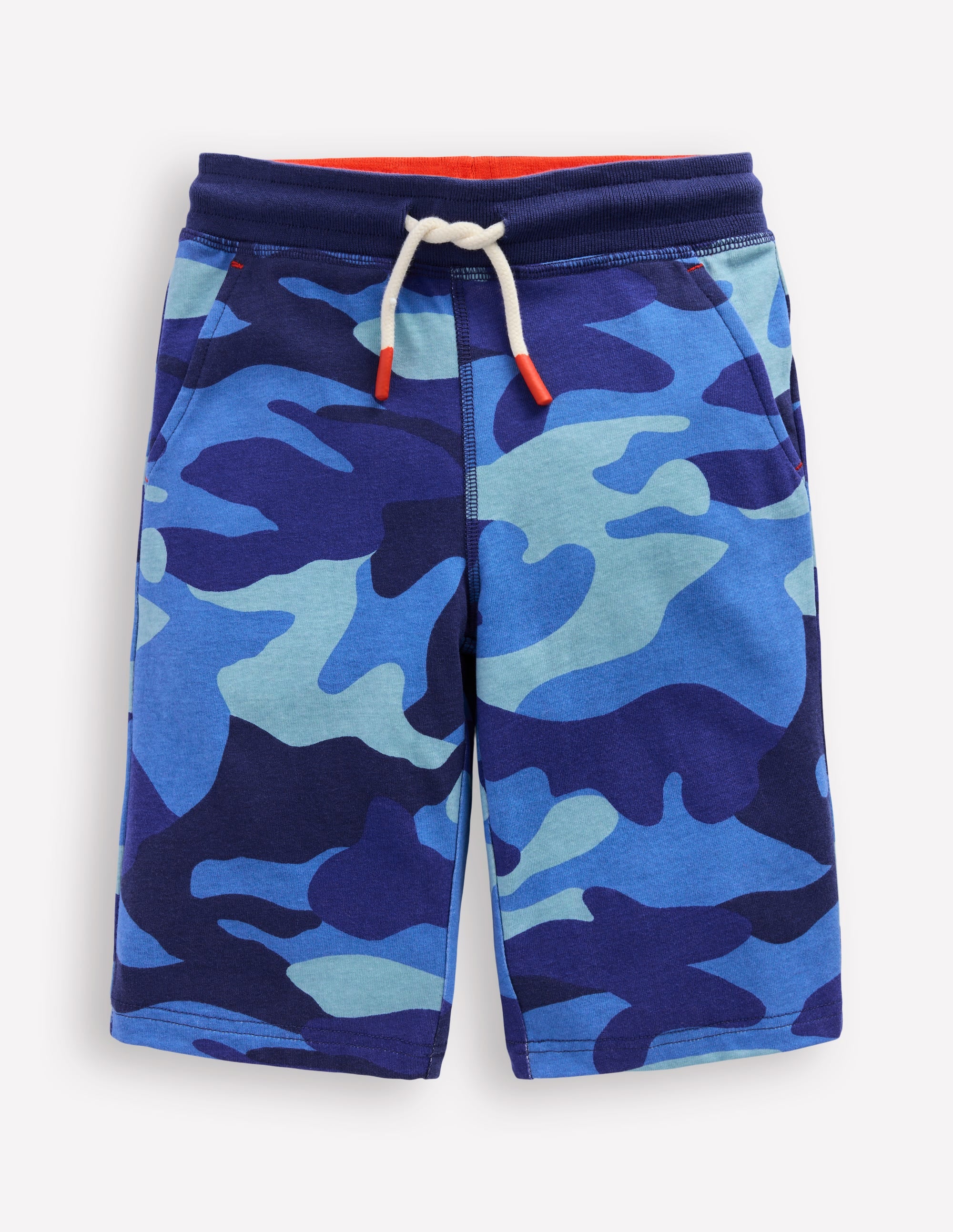 Jersey Baggies-Blue Camo - Image 1
