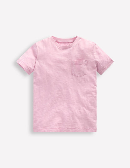 Everyday Short Sleeve T-Shirt-Sugared Lilac