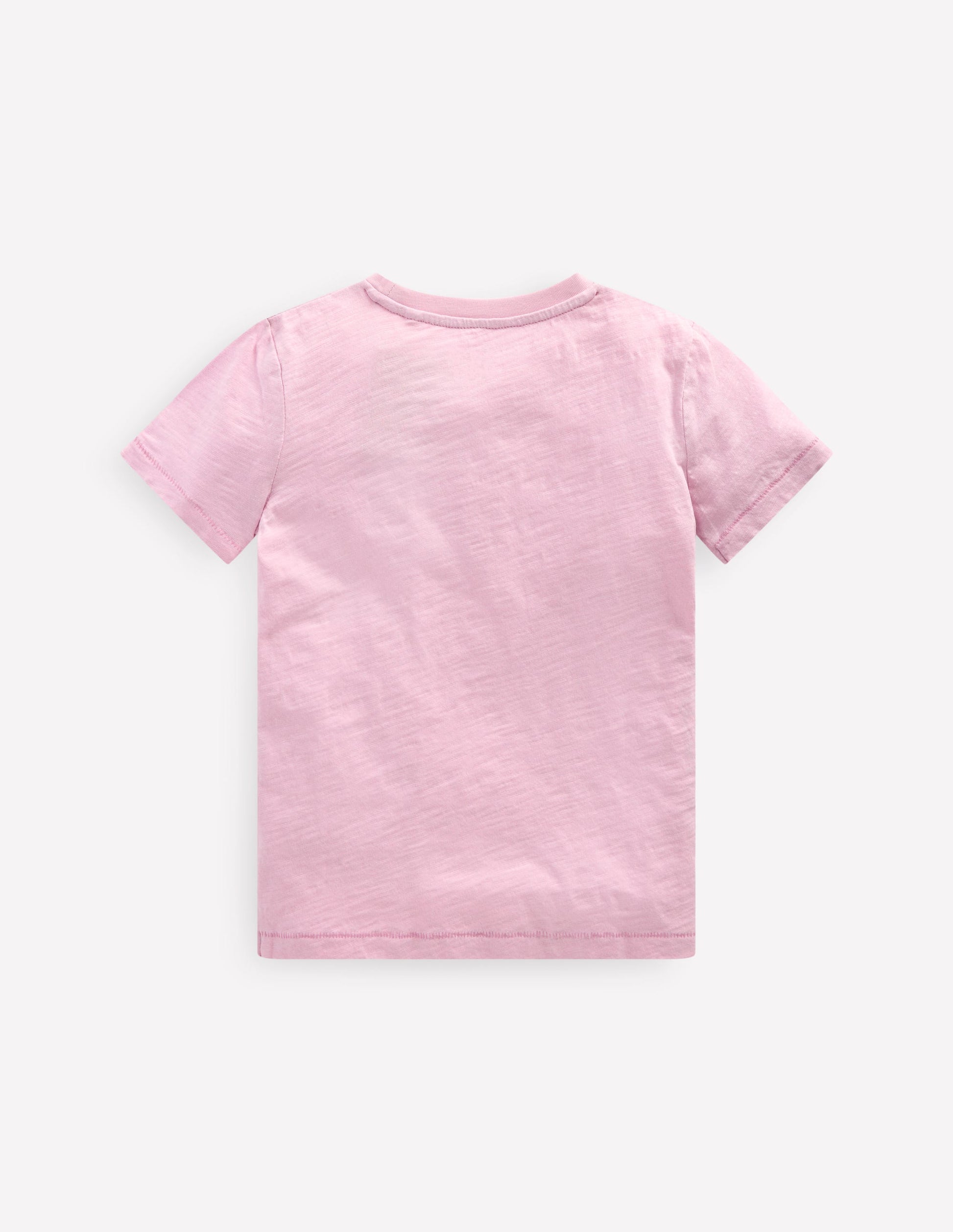 Everyday Short Sleeve T-Shirt-Sugared Lilac-3