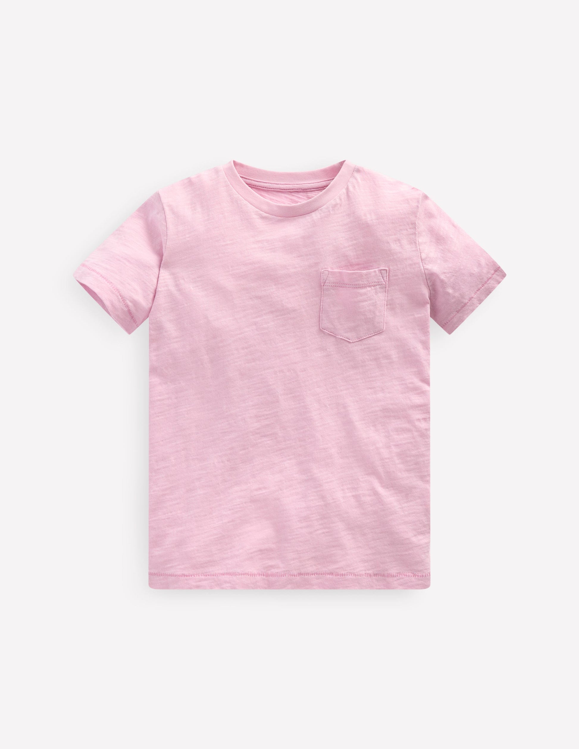 Everyday Short Sleeve T-Shirt-Sugared Lilac-2