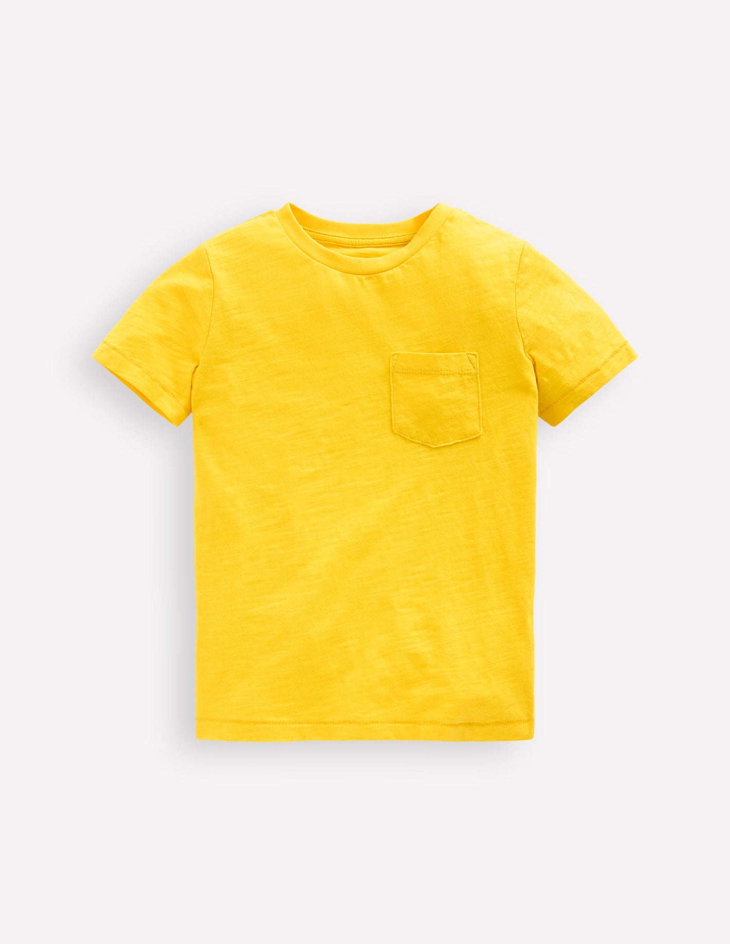 Everyday Short Sleeve T-Shirt-Pineapple Yellow