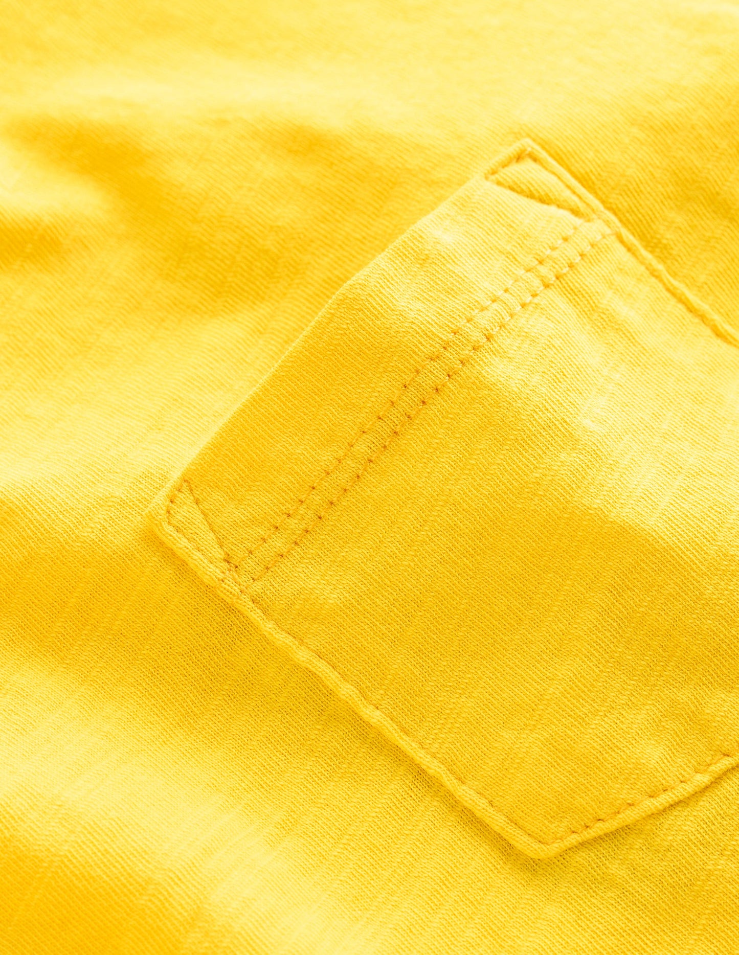 Everyday Short Sleeve T-Shirt-Pineapple Yellow