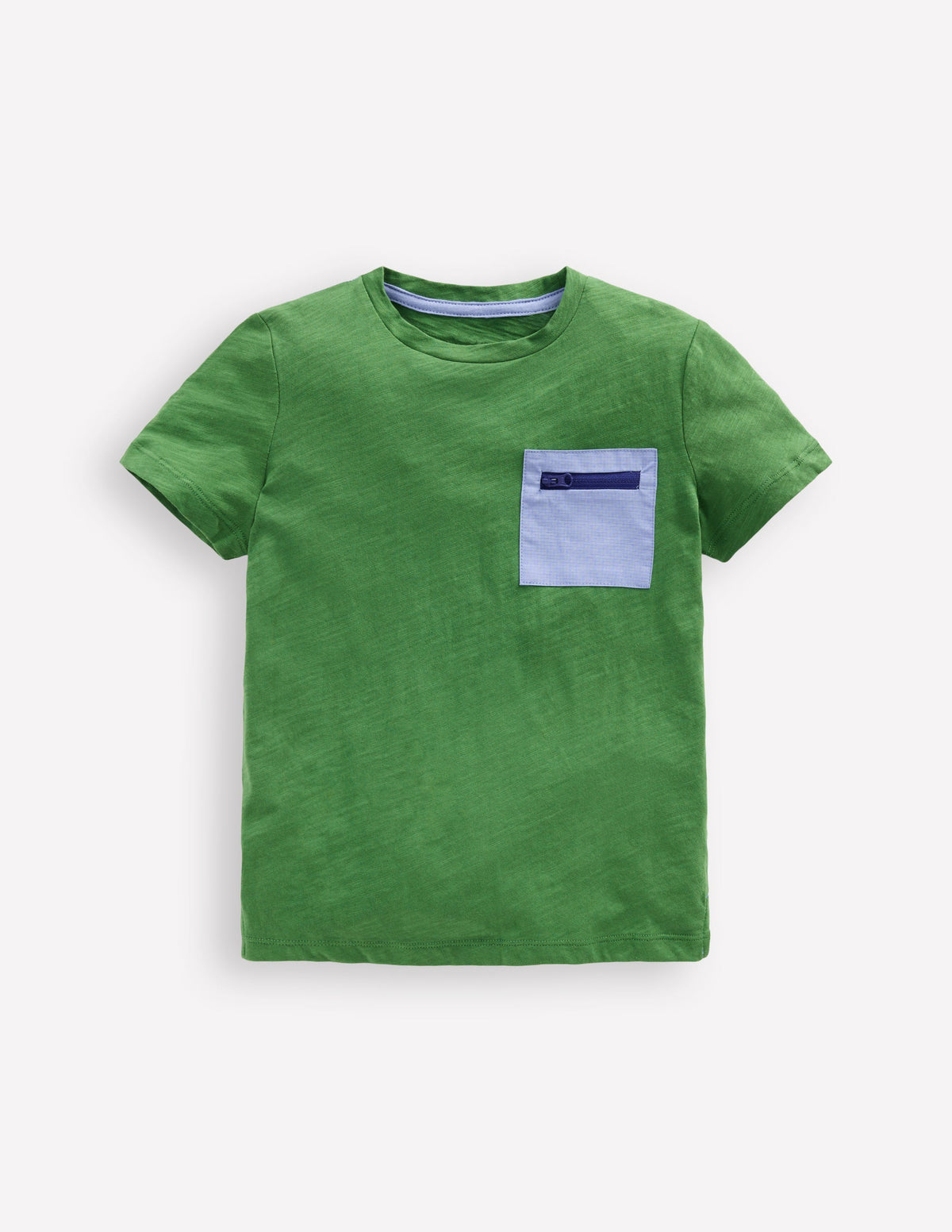 Adventure T-Shirt-Broccoli Green - Image 1