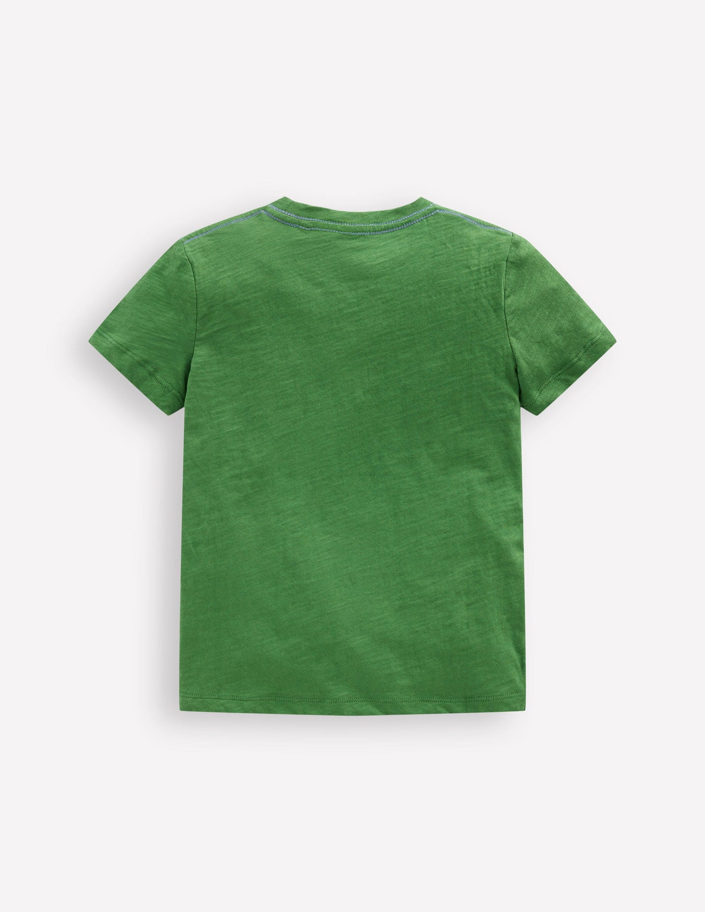 Adventure T-Shirt-Broccoli Green