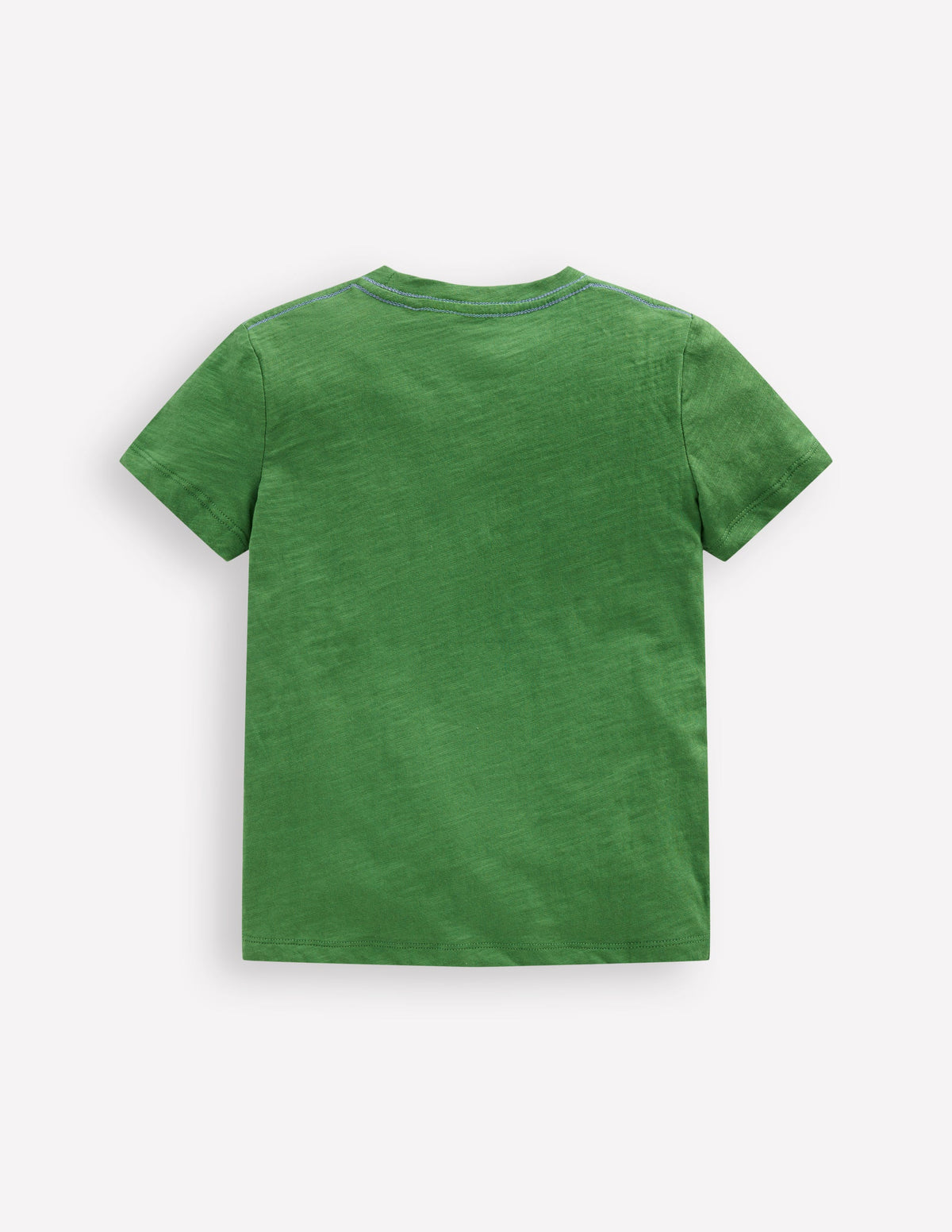 Adventure T-Shirt-Broccoli Green - Image 2