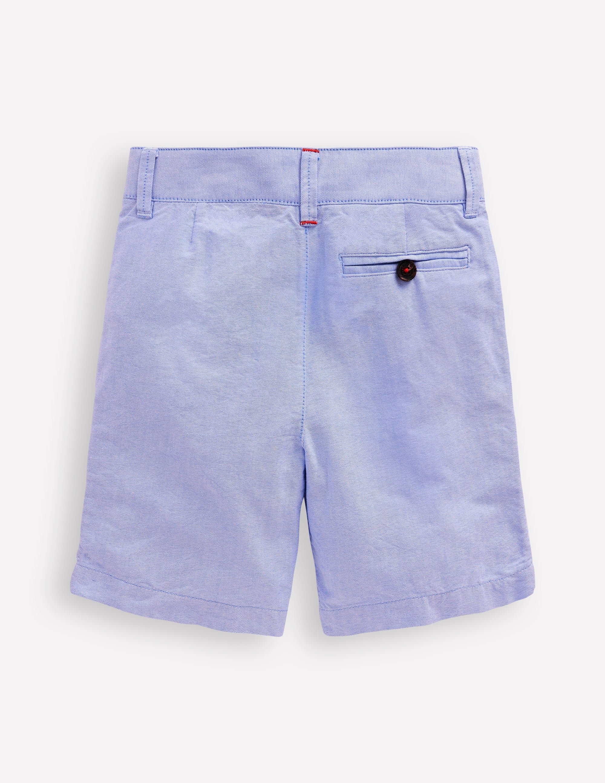 Classic Chino Shorts-Blue Oxford - Image 2