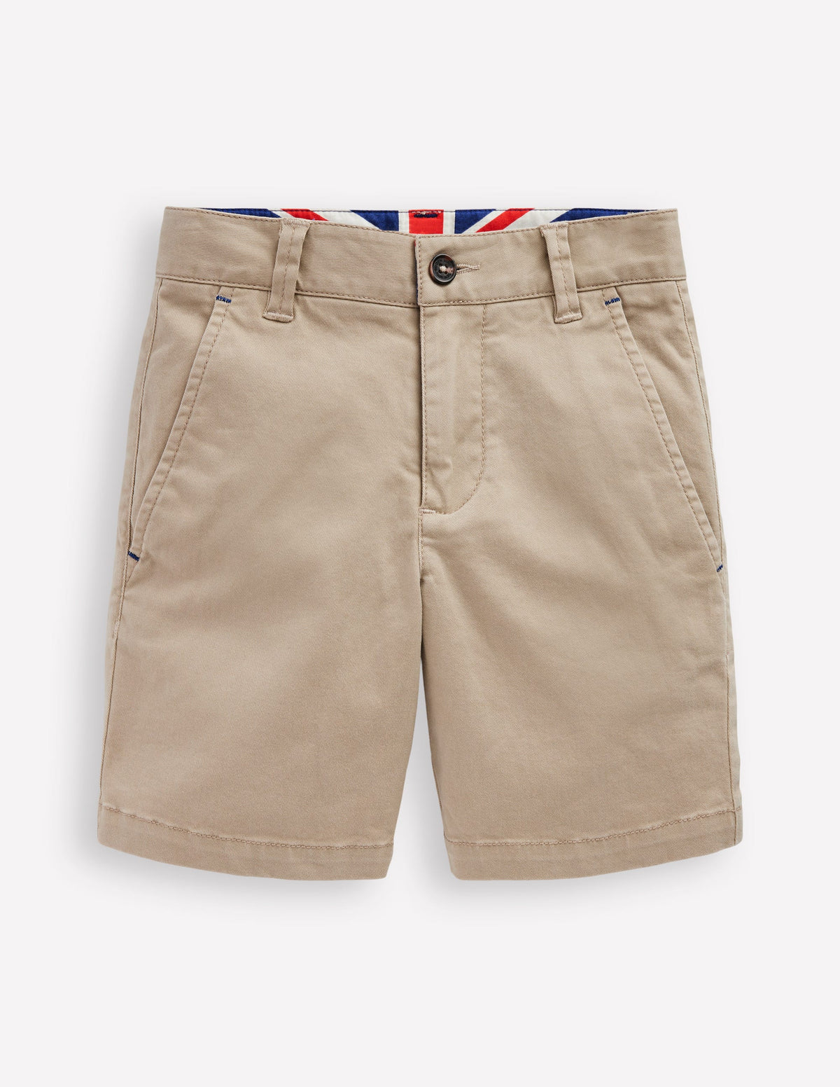 Classic Chino Shorts-Classic Tan - Image 1