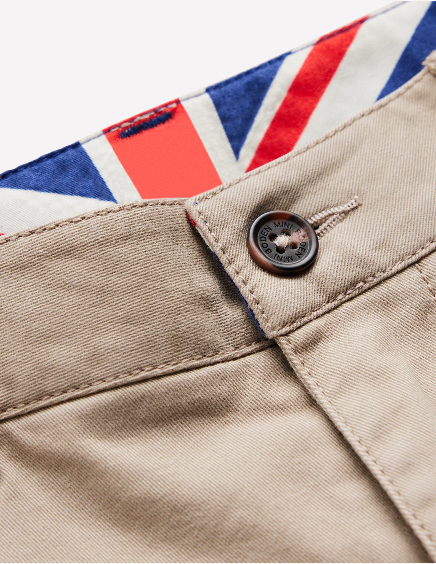 Classic Chino Shorts-Classic Tan