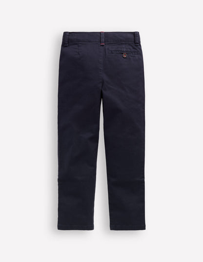 Classic Chinos-Dark Navy-2