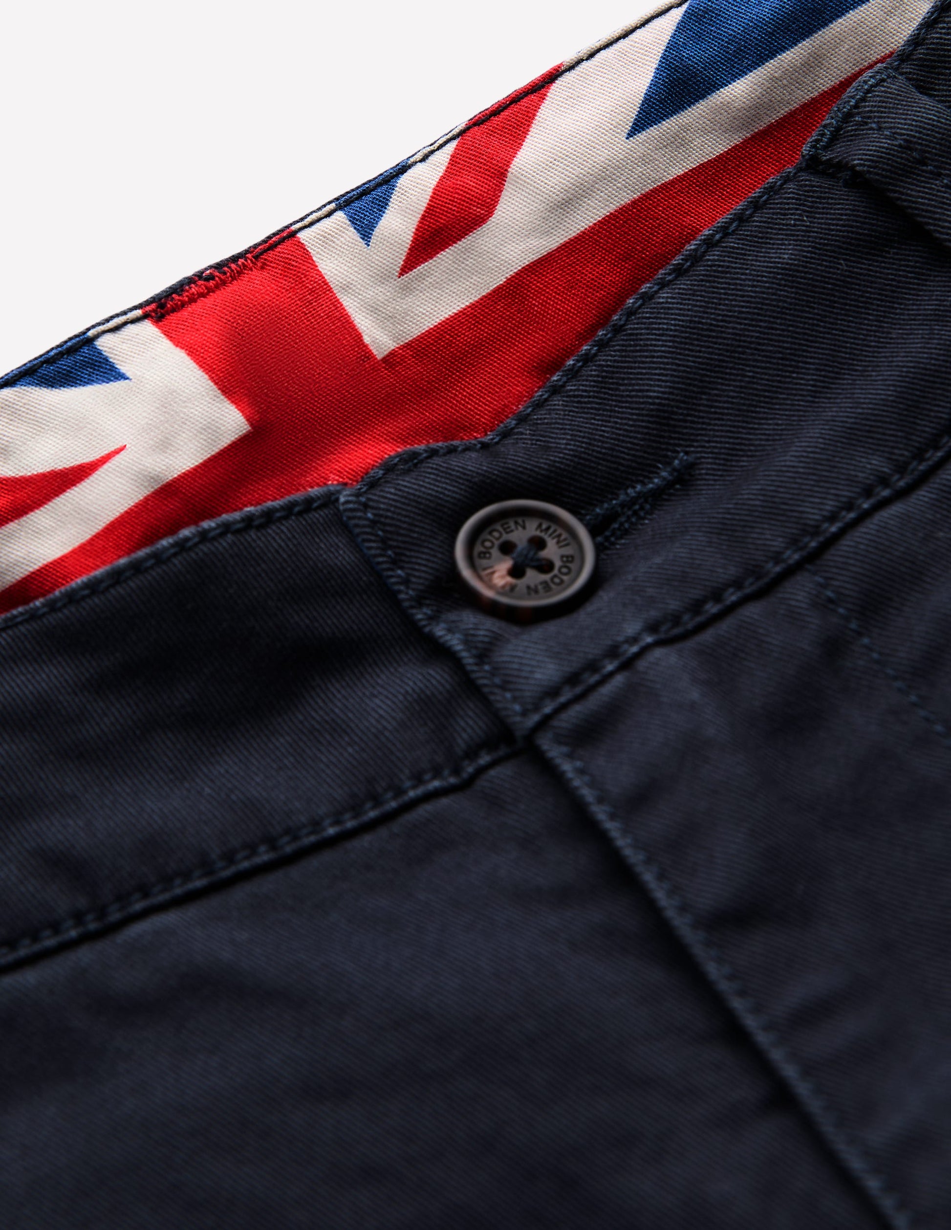 Classic Chinos-Dark Navy-3