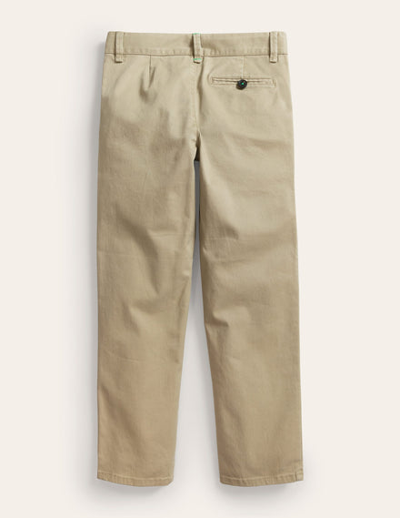 Classic Chinos-Classic Tan