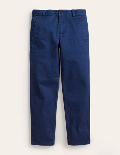 Classic Chinos-College Navy-1