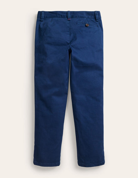 Classic Chinos-College Navy