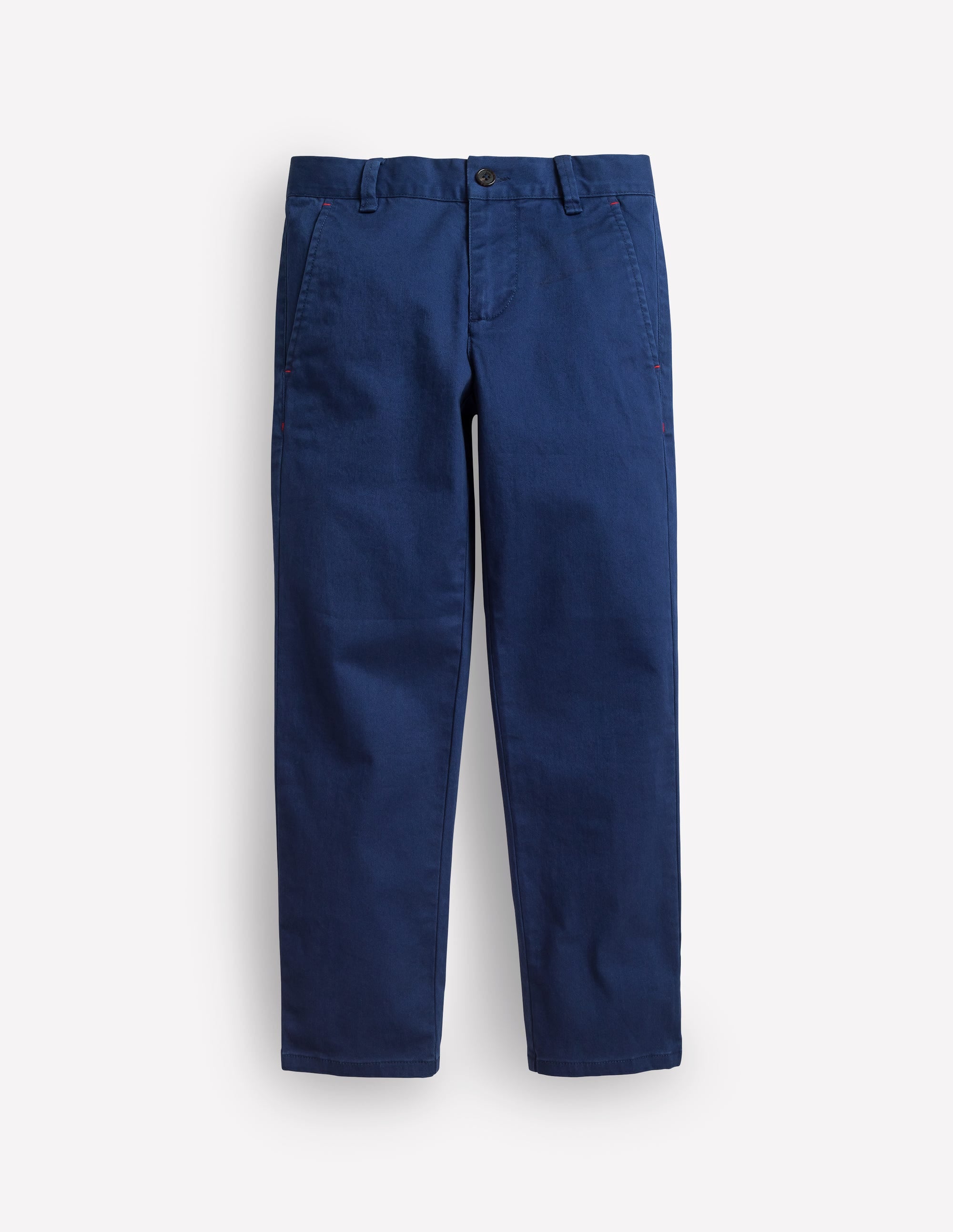 Classic Chinos-College Navy - Image 1