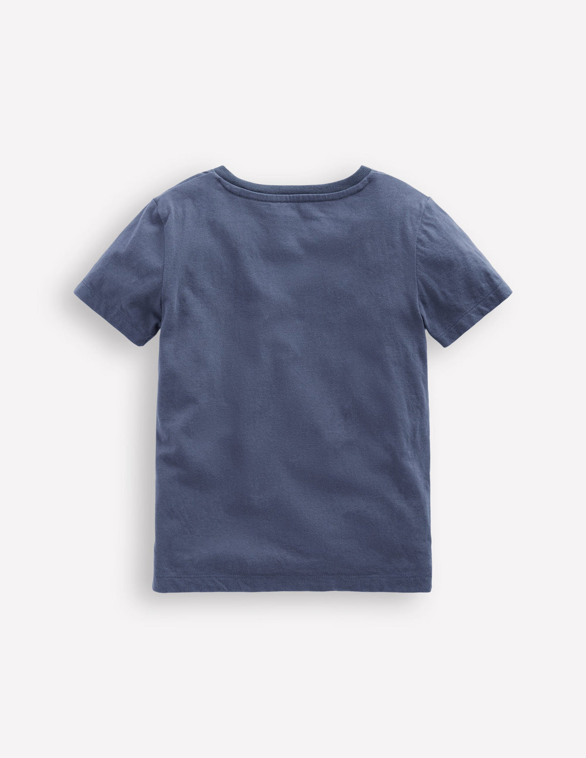 Glow Superstitch T-Shirt-Robot Blue Space - Image 2